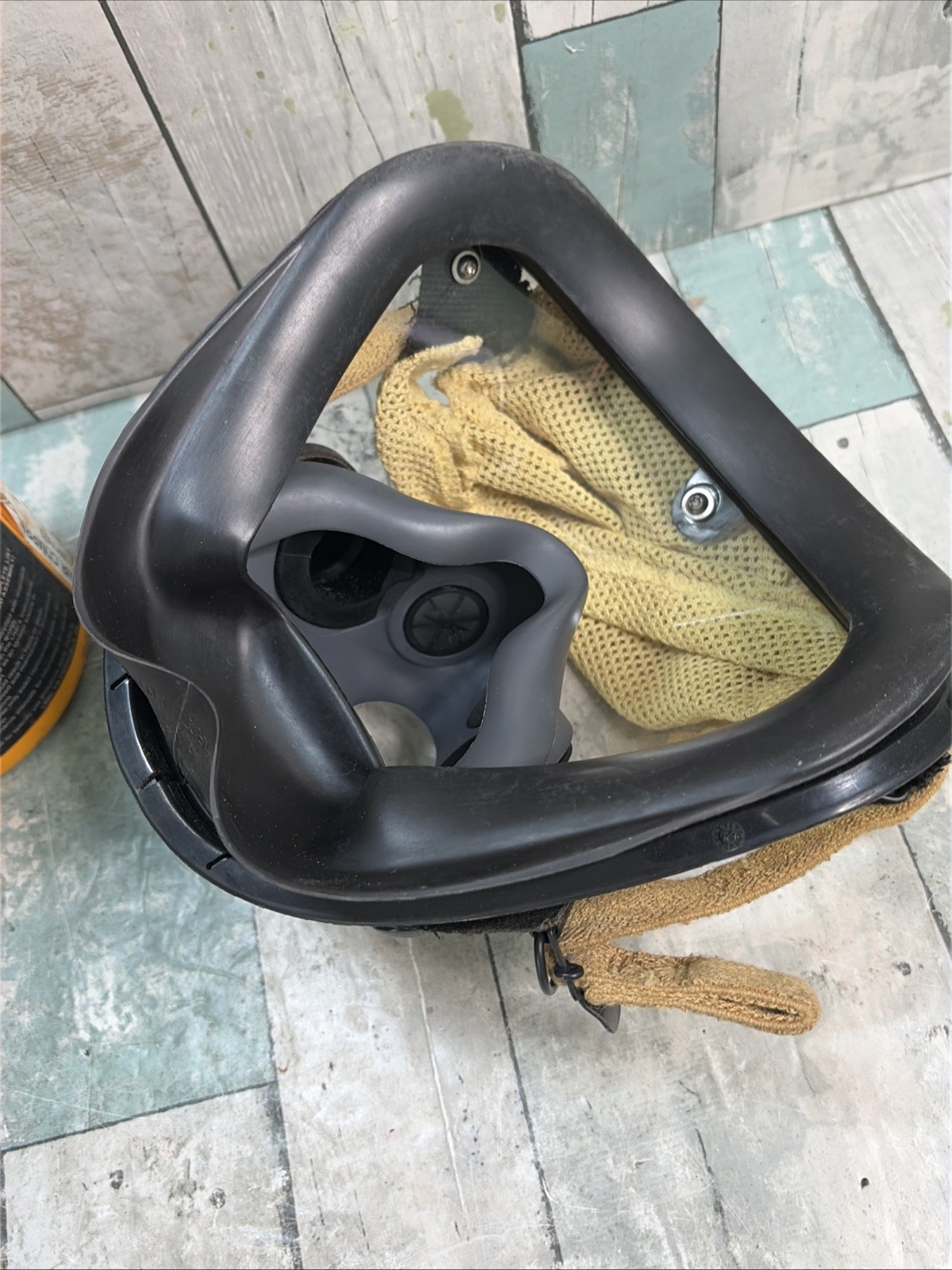 Scott SKA-PAK 5min Emergency Escape Bottle SABA Mobile Air SCBA Work Pack