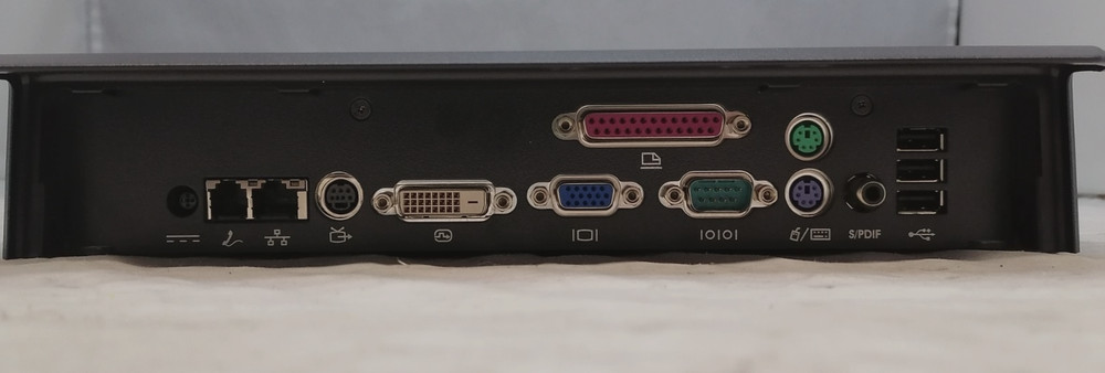 Dell PR01X Docking Station Port Replicator