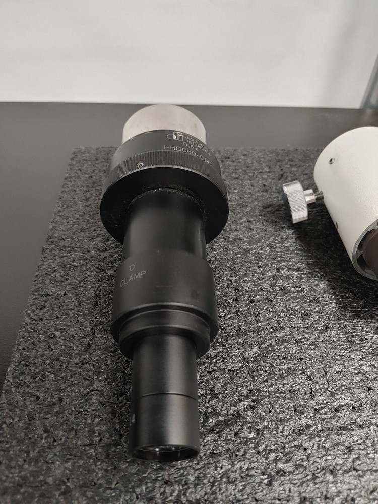 DIAGNOSTIC INSTRUMENTS HRD060-CMT 0.6X with T60LA T60FL4 Microscope Coupler