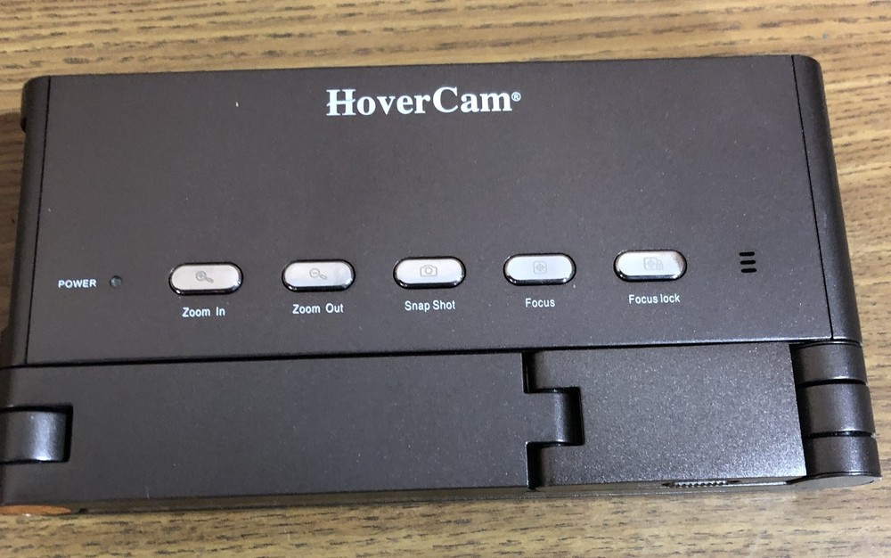 HoverCam Z5 Document Camera - Untested
