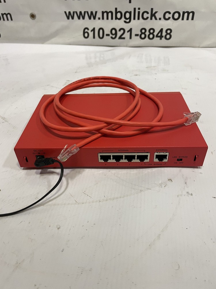 Trend Micro Network VirusWall 300 Network Security Device/Router/appliance