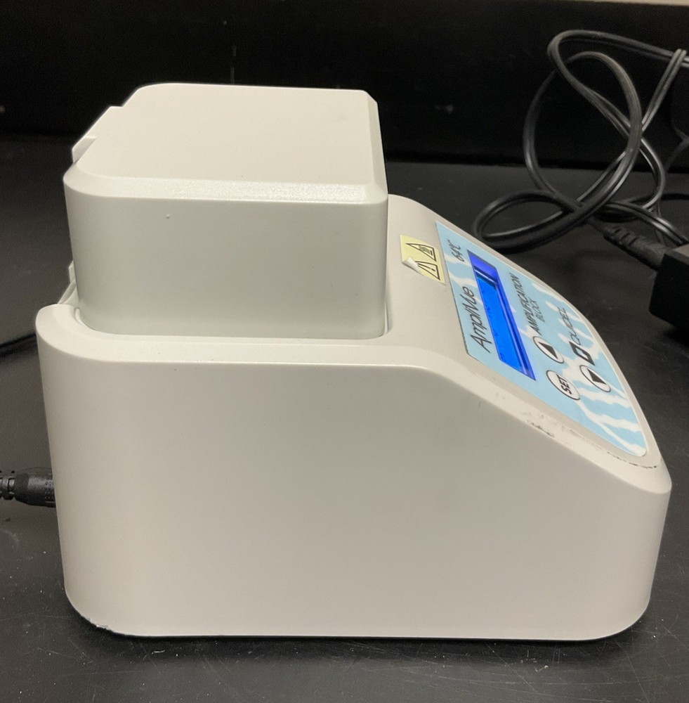 Quidel AmpliVue Amplification Block