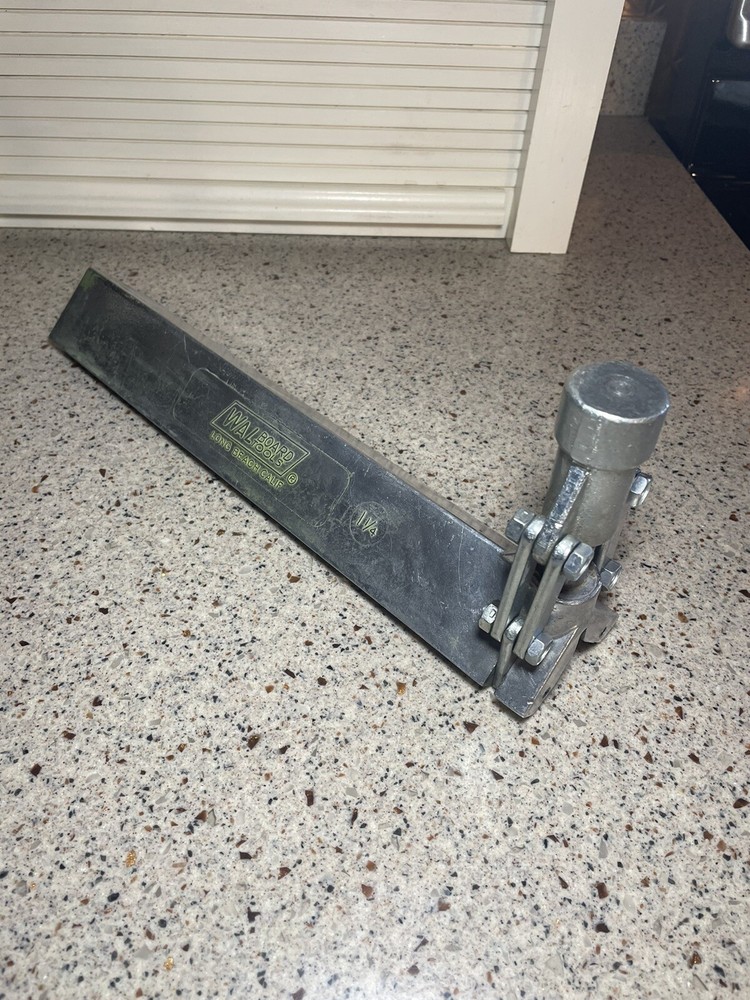 1-1/4” WalBoard CO-2A Drywall Corner Bead Crimping Tool. EUC