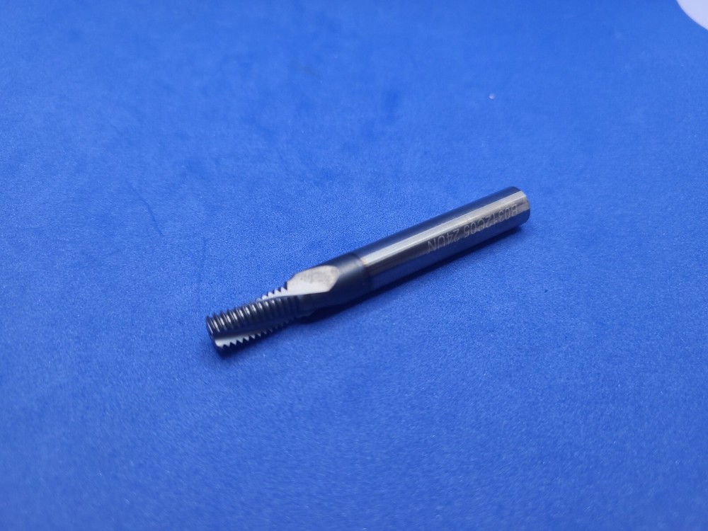 Carmex 5/16-24 Carbide Thread Mill Collant Through