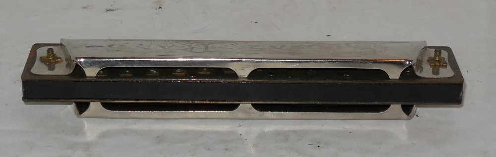 Vintage Sousa Band Harmonica