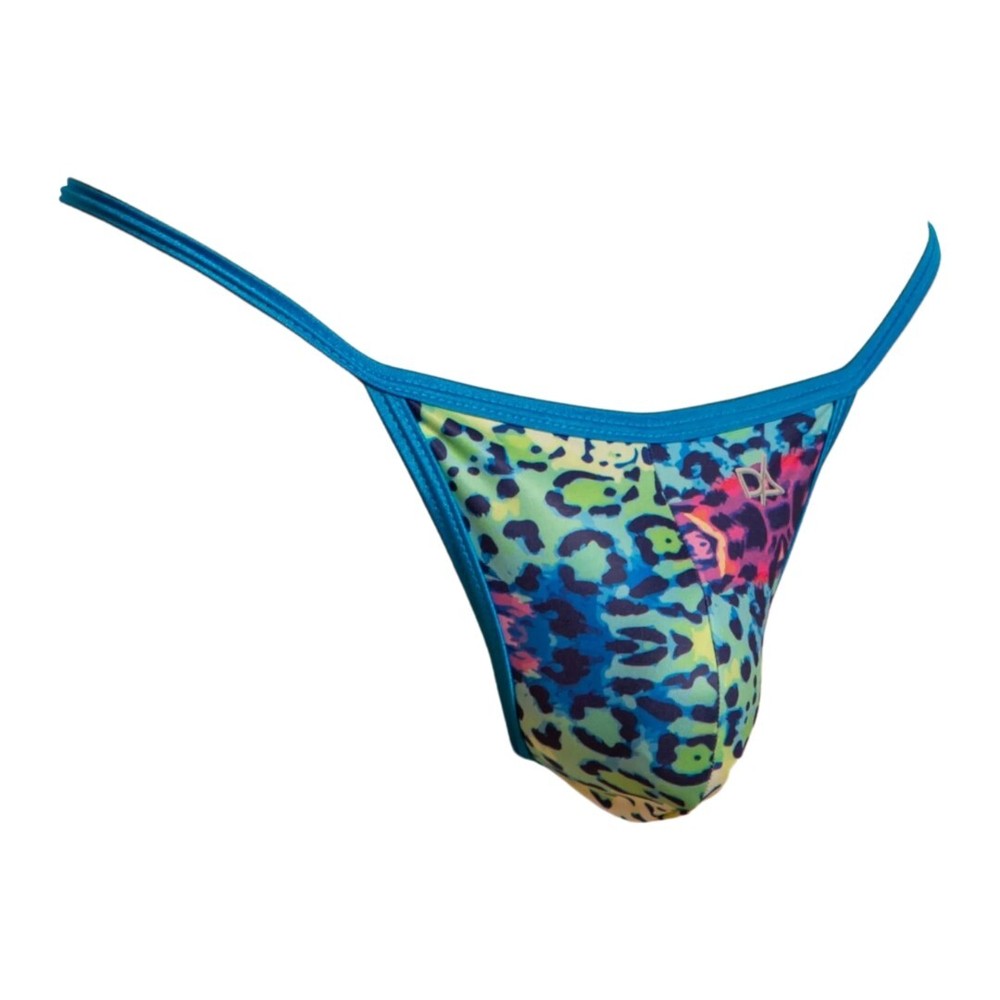 Daniel Alexander G-Strings for Men with Leopard Print – Bold, Comfortable, and U