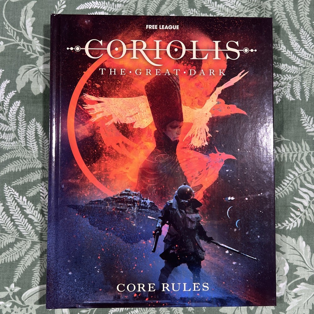 Coriolis The Great Dark: Core Rulebook