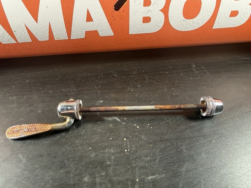 Vintage Joytech Front Skewer 100mm MTB #25