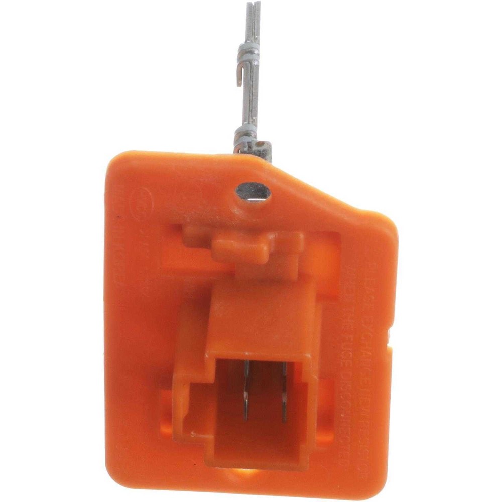 HVAC Blower Motor Resistor Standard RU-866
