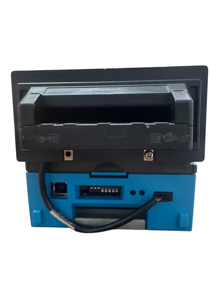 JCM UBA-10-SS Bill Acceptor Pull from working machine Used RoHS Compliant