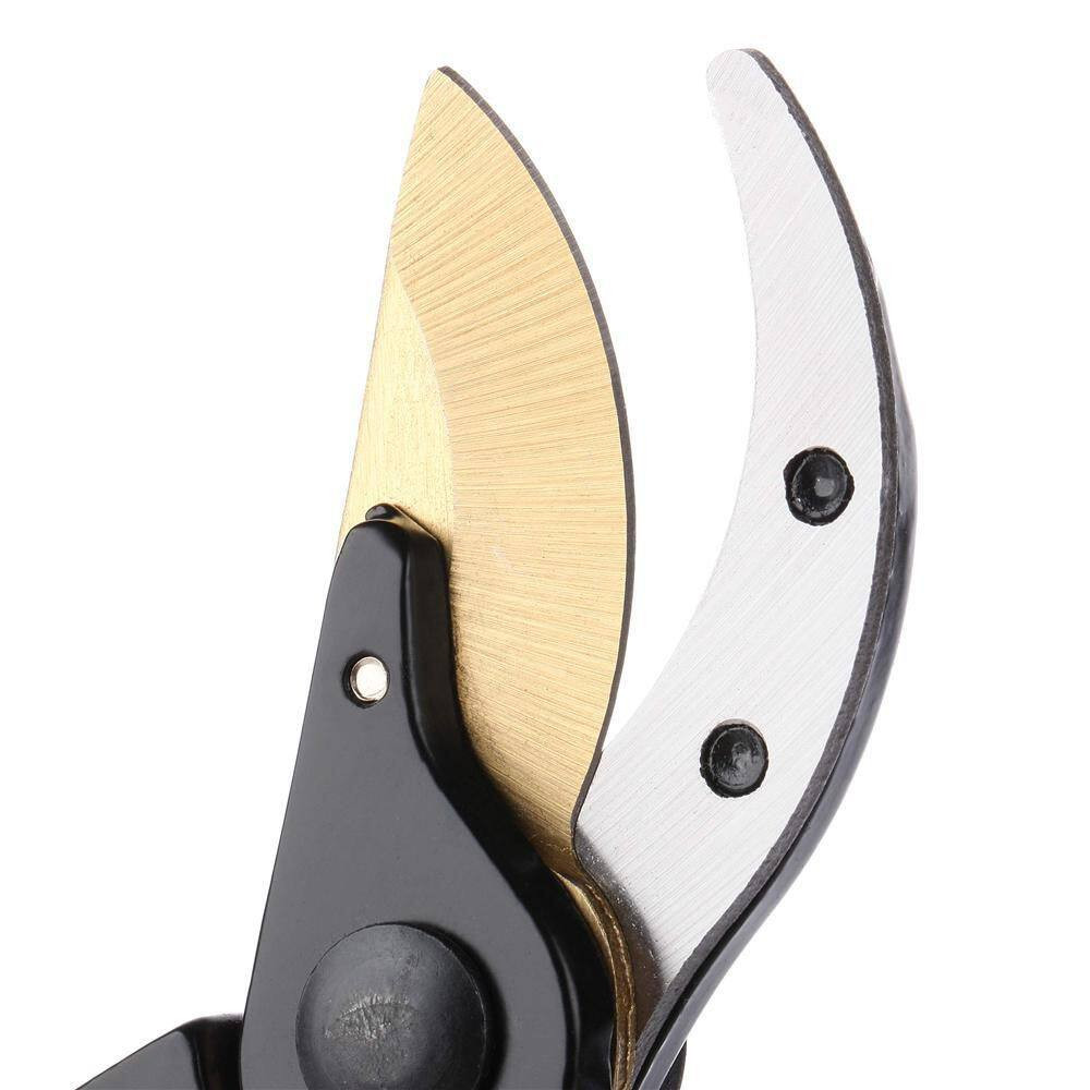 8 In. Hand Pruner, Pruning Shears, Garden Shears