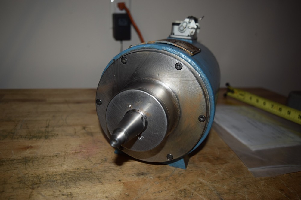 Boneham & Turner MGS952A Spindle