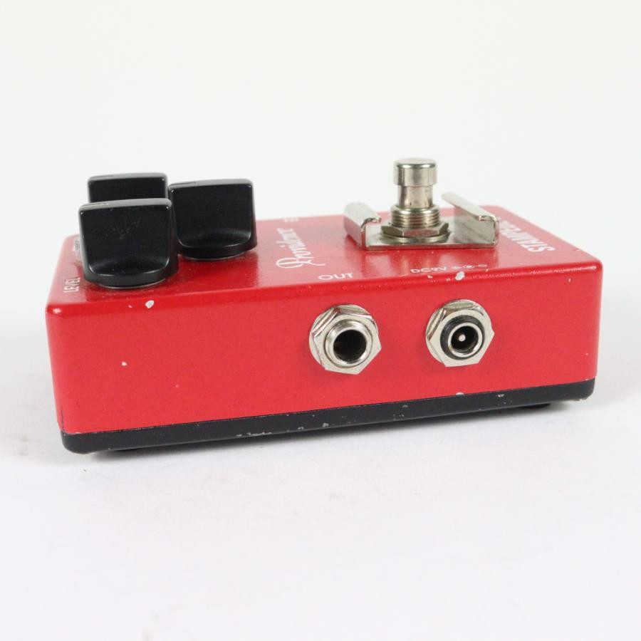 Providence SOV-2 Stampede OD Effects Pedal