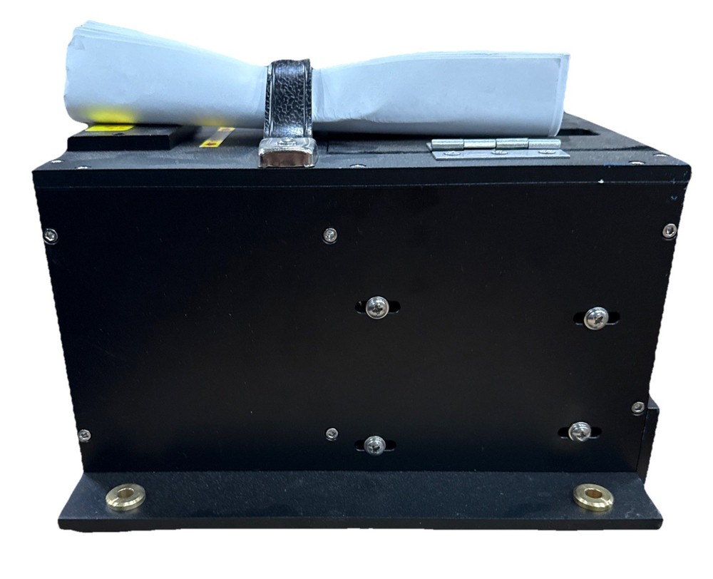 RM-3WE - Accelerometer Impact Register