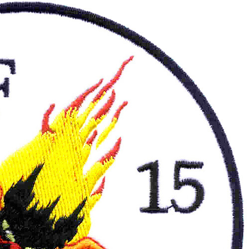 VF-15 Fighter Squadron Patch