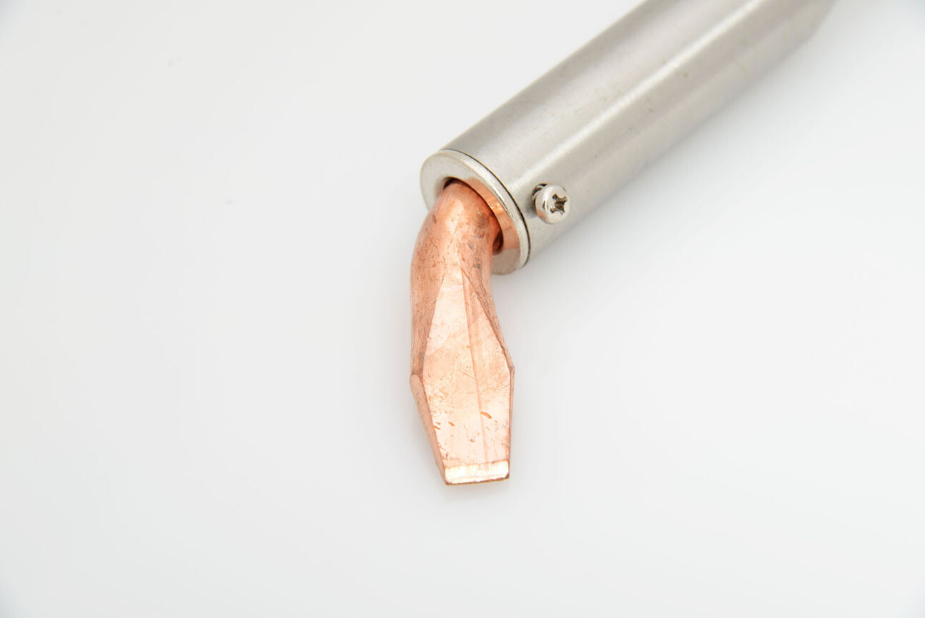 200W 110V SOLDERING IRON Switched HEAVY DUTY CRAFT CAR 200 WATT 200WATT W