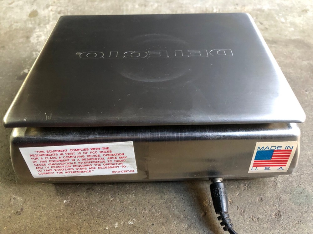 Cardinal Detector AP-4K Digital Scale - USA.