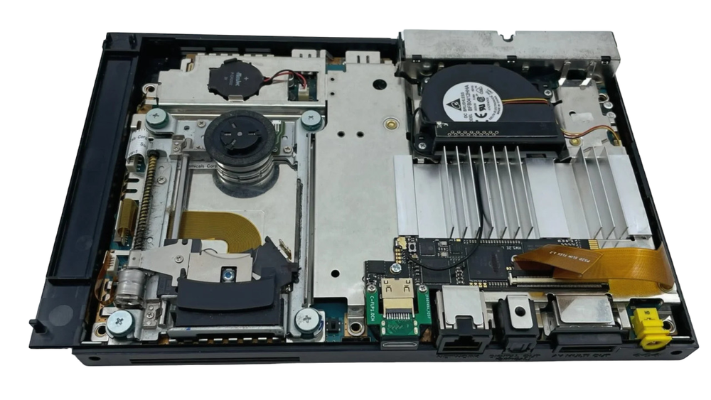 Playstation 2 Retro GEM HDMI Kit Install Service