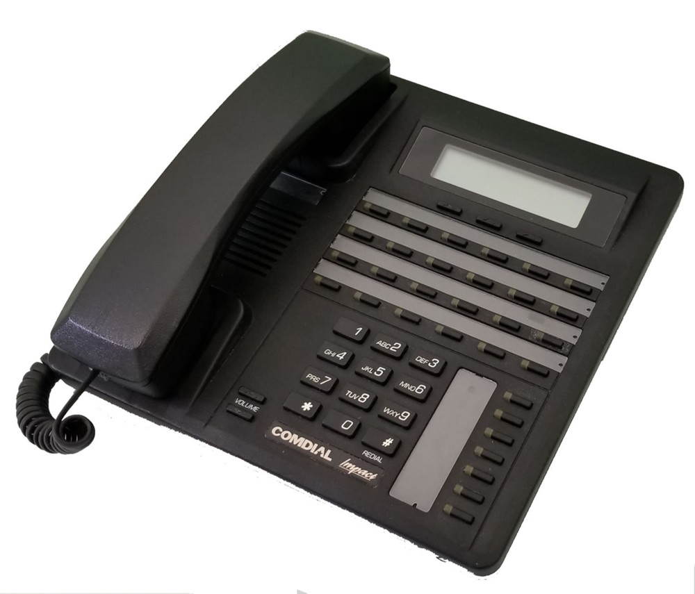 Comdial FX-II 23 X 16 PRI Package