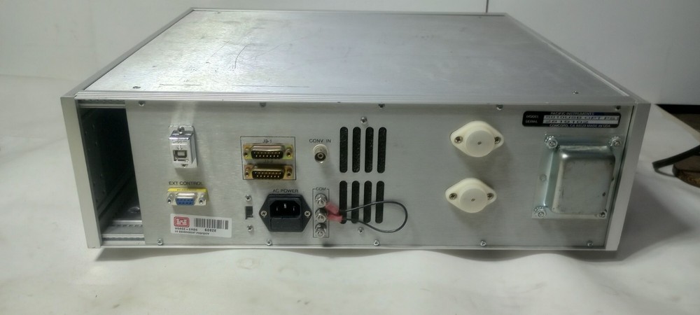 Pacific Instruments 6010USB Opt. PS-1 Data Acquisition System