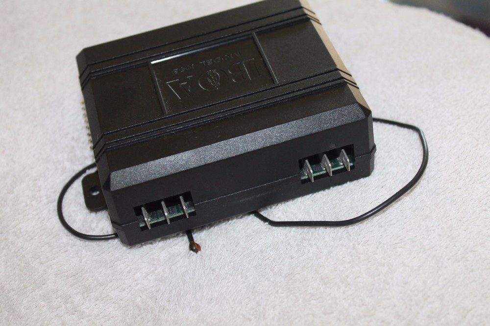 boa 165b CAR ALARM MODULE ONLY