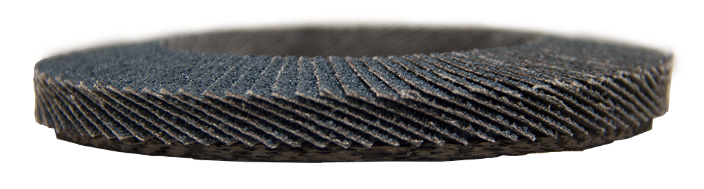 10 Pack 4.5” x 7/8" Jumbo 60 Grit Zirconia Flap Disc Grinding Wheels T29