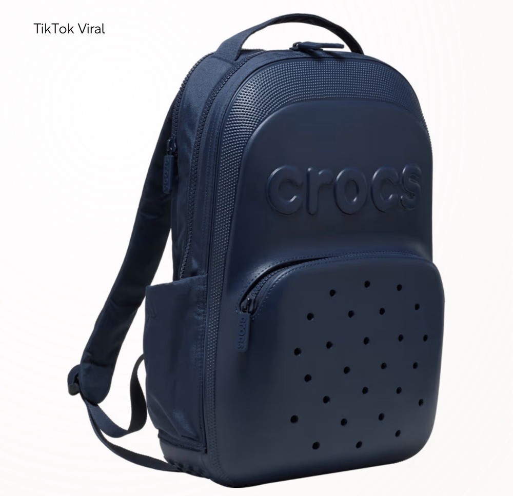 Crocs Bag pack Navy