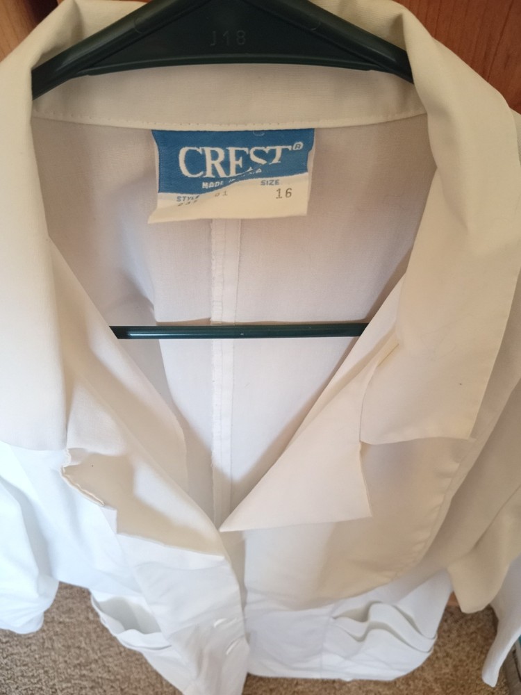 lab jacket