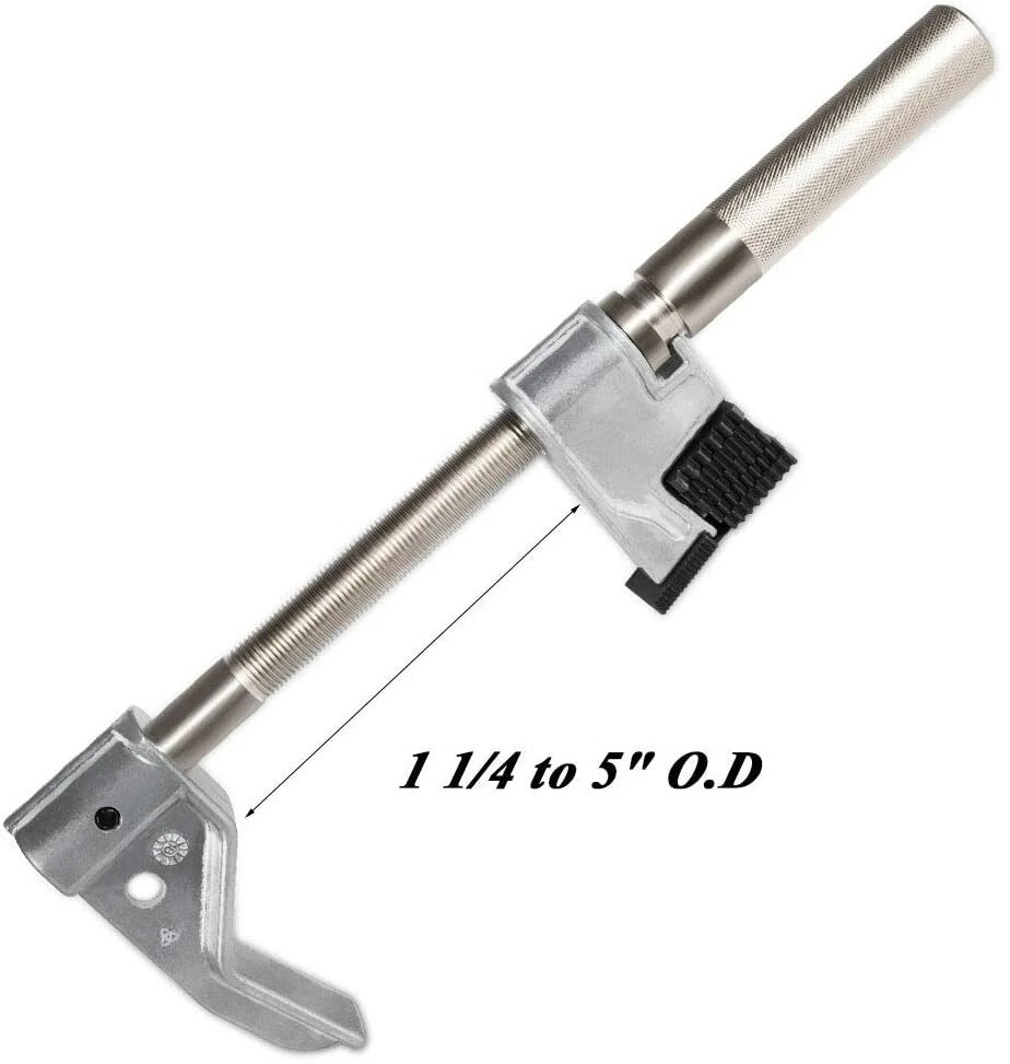 7402 Universal Outside Thread Chaser with 6 Dies 216884 Use for 1-1/4” to 5” O.D