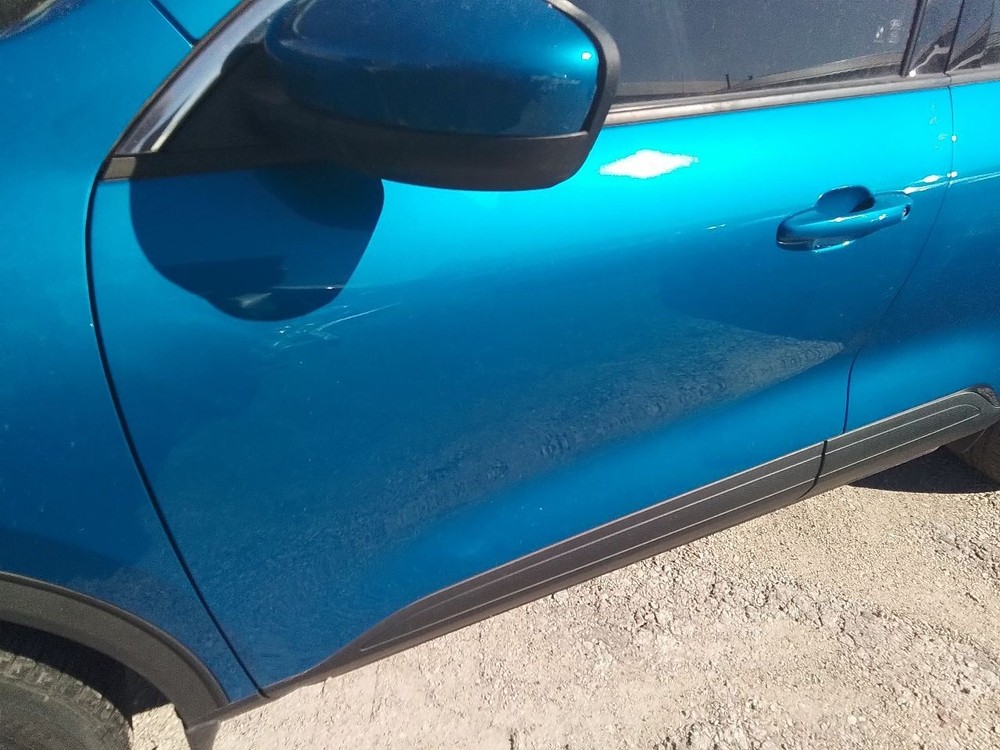 2020 Ford Escape Front 8.0" Display Screen