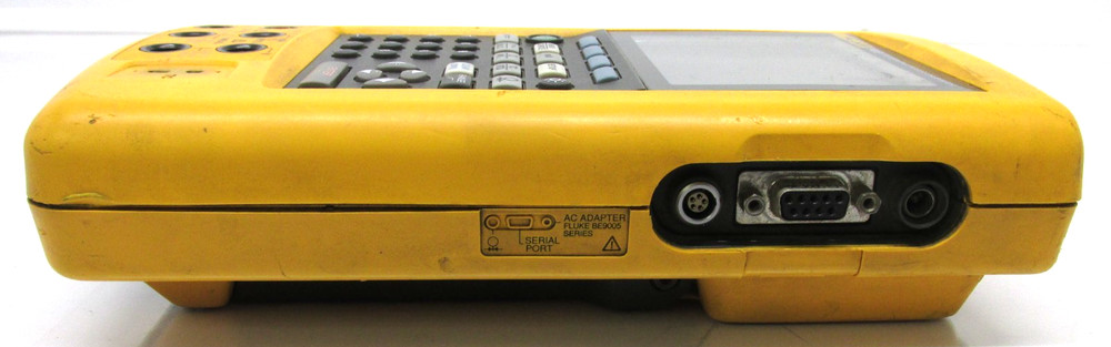 Fluke 743B Documenting Process Calibrator with Battery, No Charger, BR