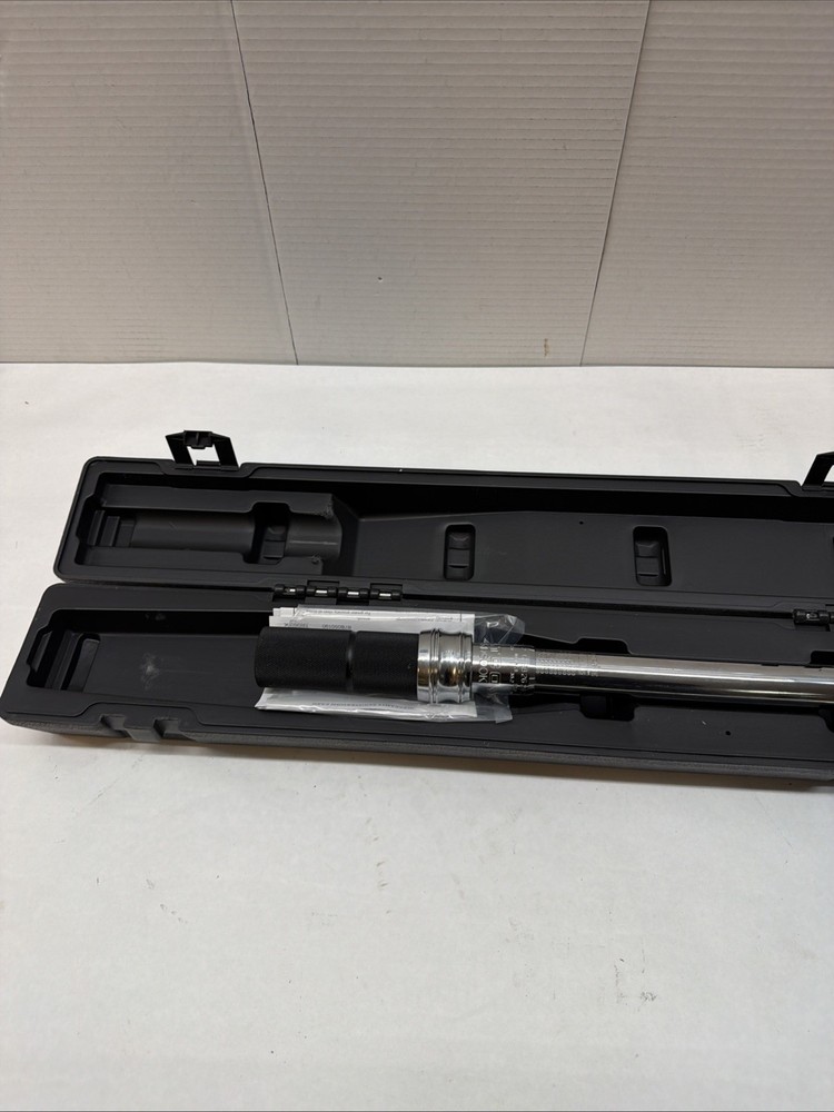 Matco Tools Torque Wrench 600ft lbs TRD600k