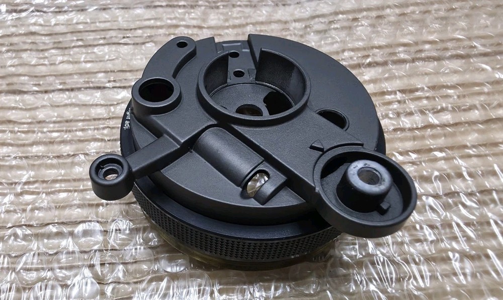 Technics sl1200, Sl1210. Black Tonearm Base