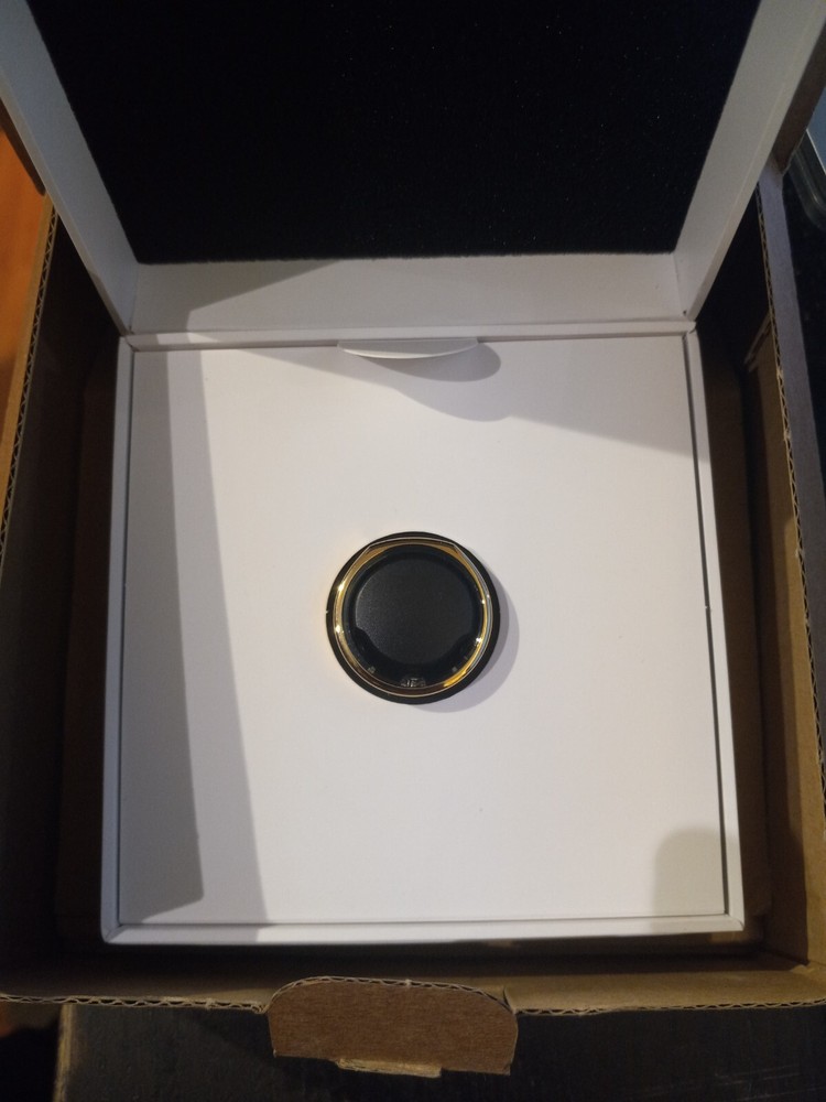 Oura Ring Gen 3 Heritage