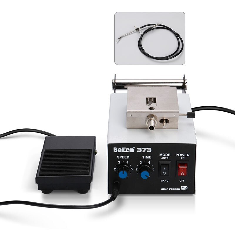 Solder Wire Feeder Automatic Tin Machine Multifunctional Tin Wire Machine