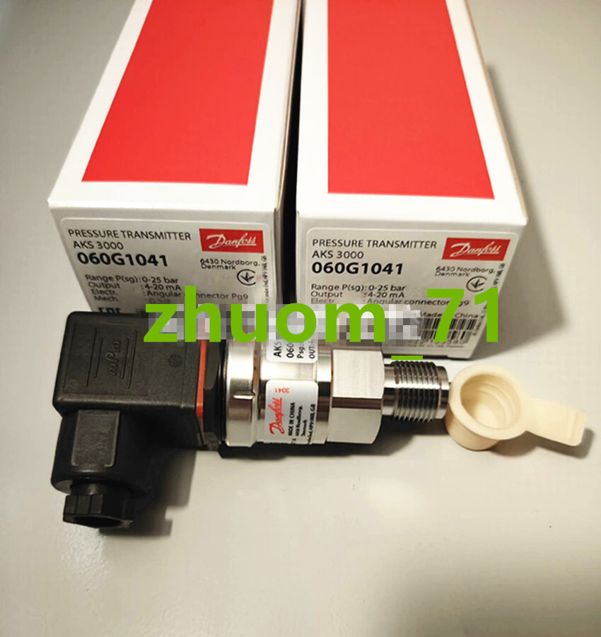 1PC Danfoss pressure sensor AKS3000 060G1041