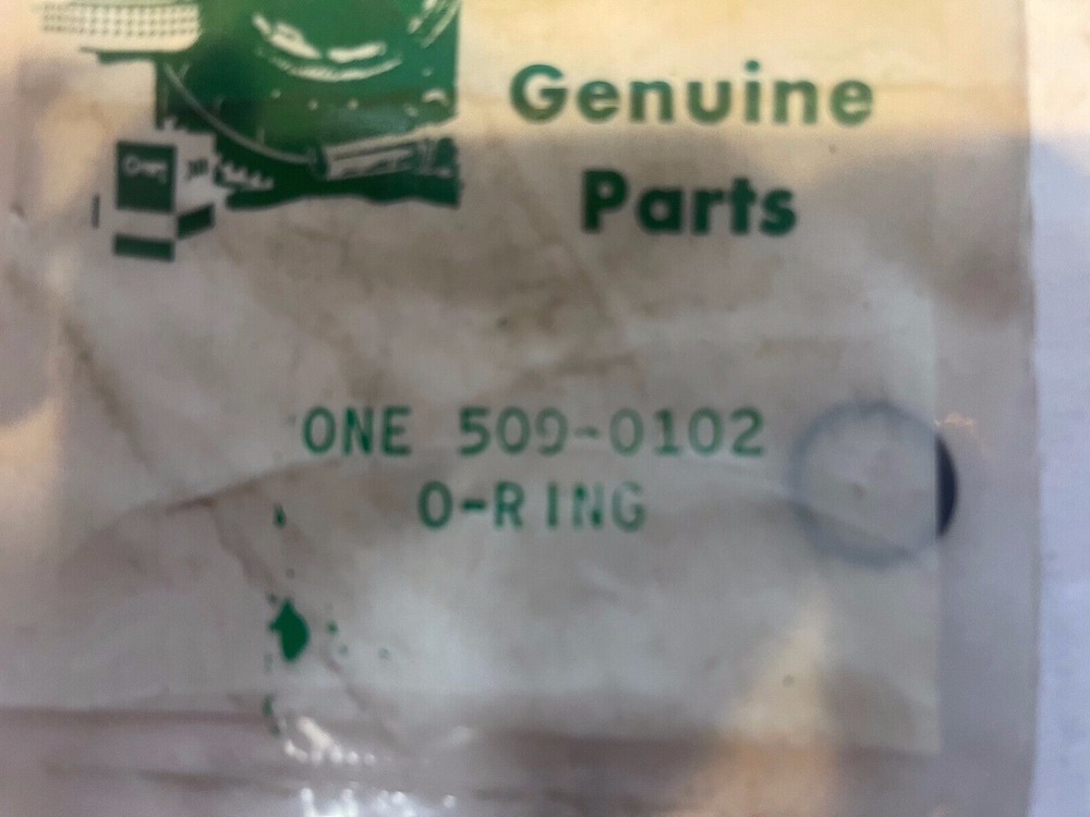 Onan Generator Engine O-ring (509-0102) (Onan#1)