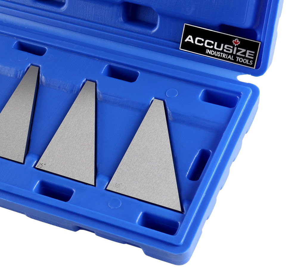 10-Piece Precision Angle Block Set