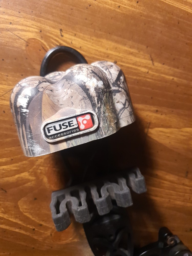 Fuse Archery 4 Arrow Quiver