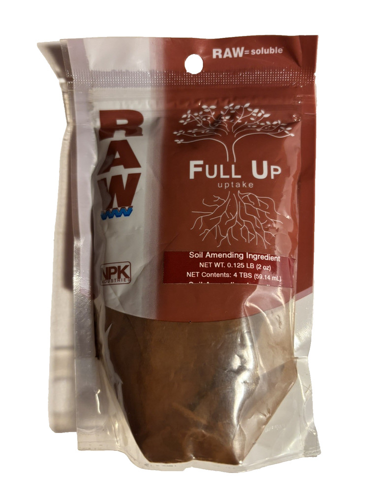 NPK RAW Full Up  / 2 oz