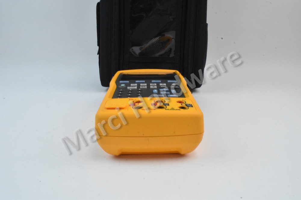 New Fluke 753 documenting process calibrator calibrated 2025