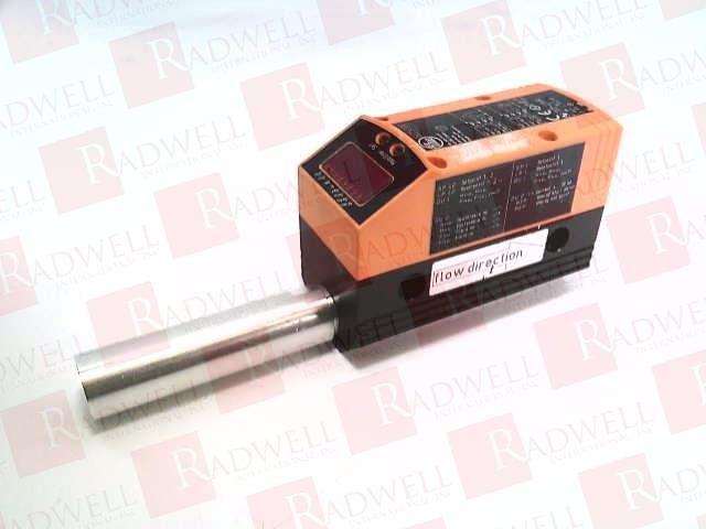 EFECTOR SDR14DGXFPKG/US-100-SD5000 / SDR14DGXFPKGUS100SD5000 (USED)