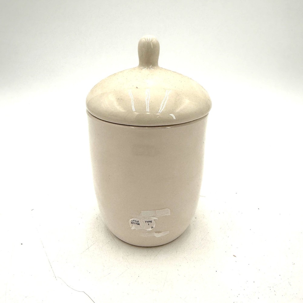 Rae Dunn Cream & Sugar Ceramic Set NEW