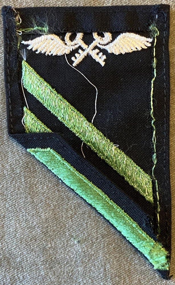 US Navy Rate Aviation Storekeeper Airman Apprentice Patch E-2 Striker USN AKAA