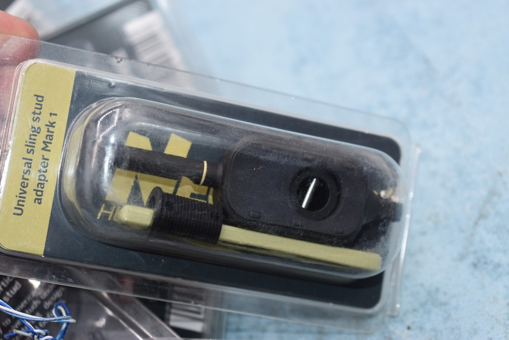 nos NeoPod adapter for universal Sling Stud bipod mount apapter