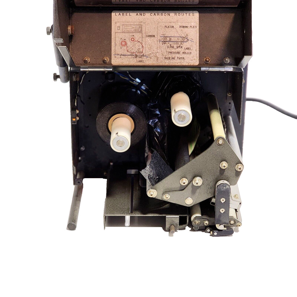 Sato M-8400S Thermal Transfer & Direct Thermal Label Printer