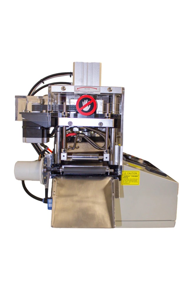 JM-120PHX NEW GENERATION PENUMATIC ANGLE HOT CUTTING MACHINE