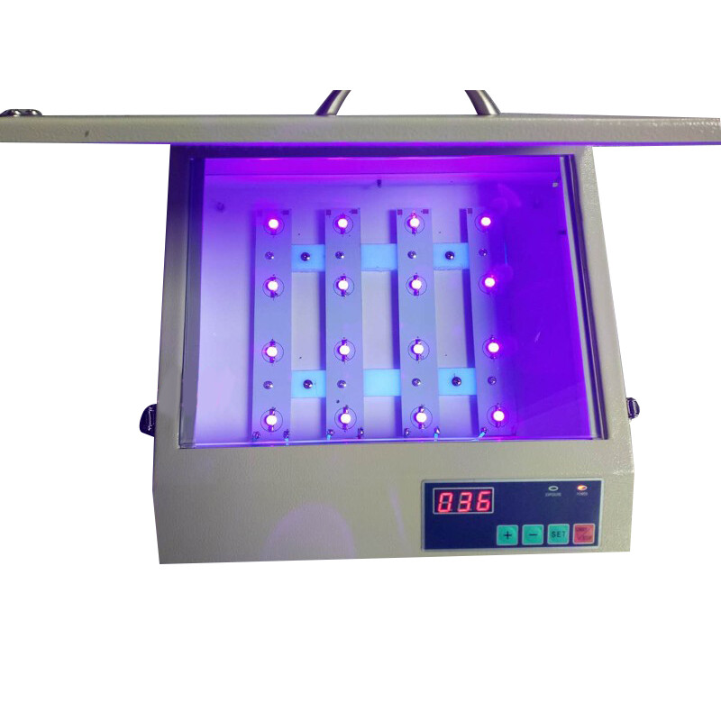 SC-280 Digital Display Small UV Printer LED Exposure Machine PCB/Resin Version