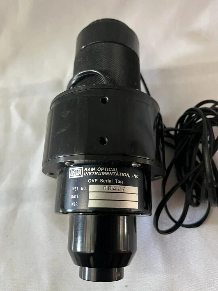 Ram Optical Instrumentation 000427 Optical Video Probe