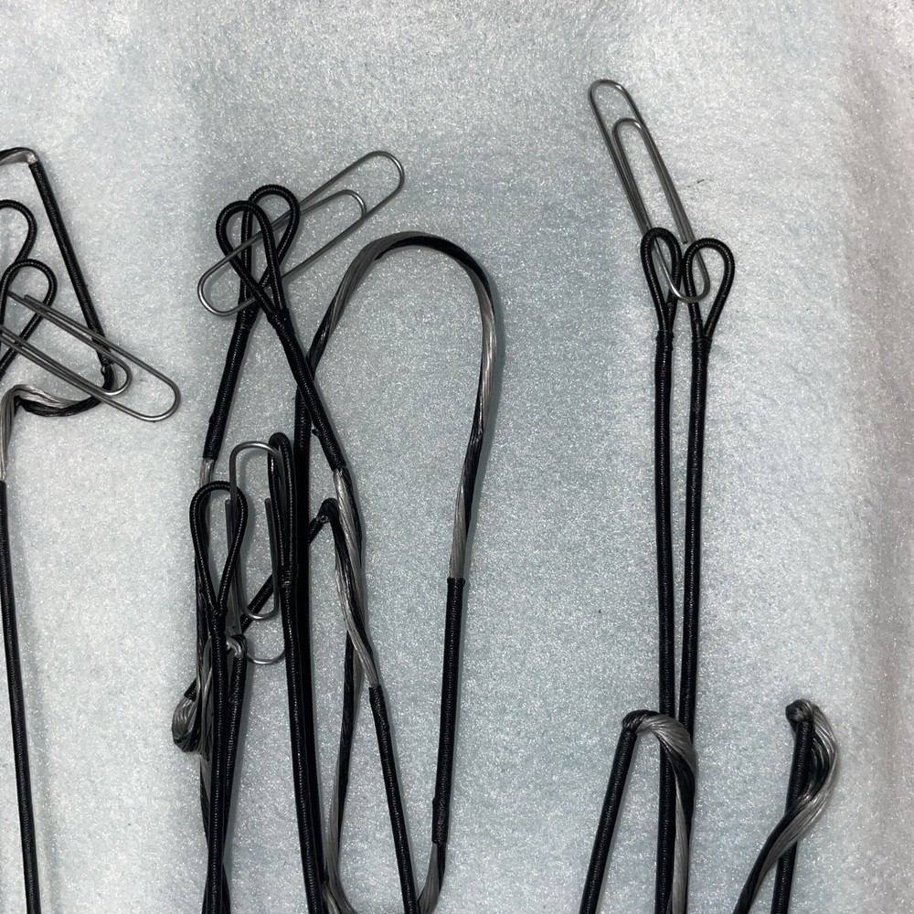 Mach1 Bowstrings Prime Alloy String Set￼